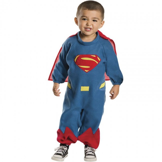 ▷ Costume Superman DC Comics per neonato