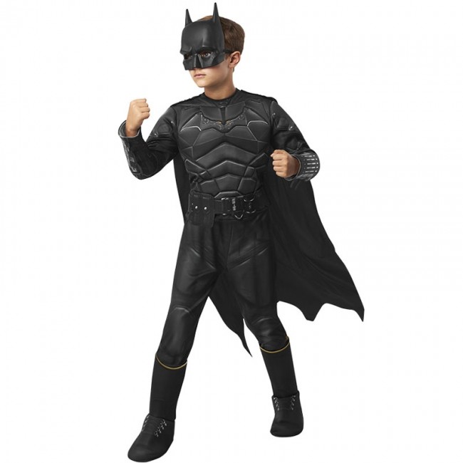 Costume The Batman deluxe per bambino