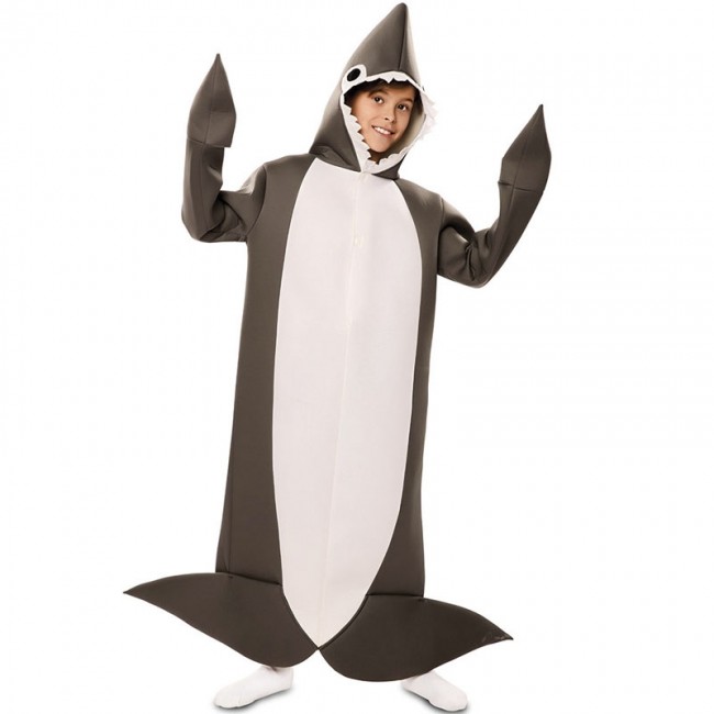 Costume squalo feroce bambino: Costumi bambini,e vestiti di carnevale  online - Vegaoo