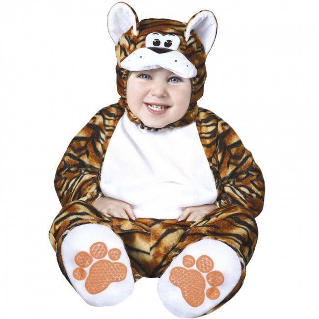 Costume Tigre per neonato