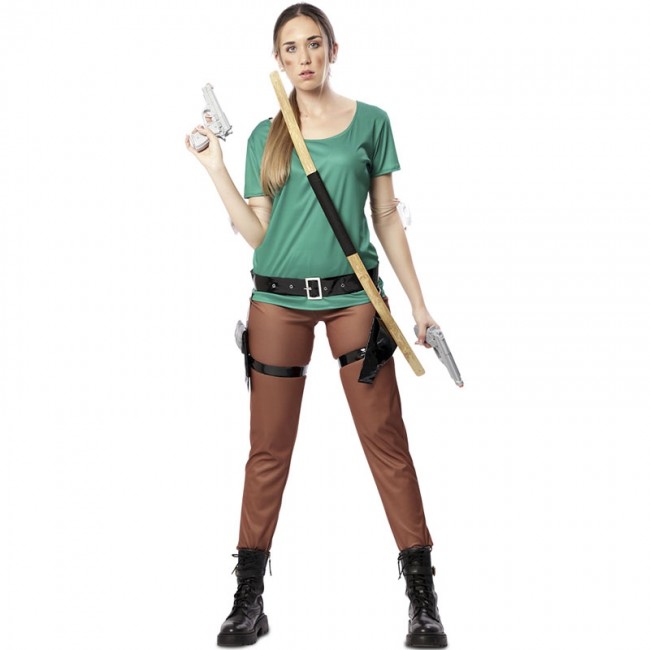 ▷ Costume Tomb Raider reloaded per Donna