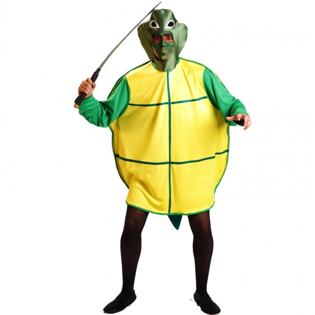 Costume Tartaruga uomo