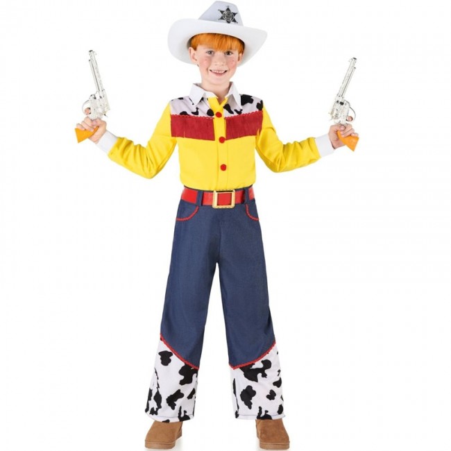 Costume di coppia Toy Story per adulti