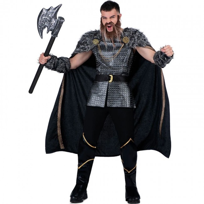 Costume da Vichingo Ragnar per uomo