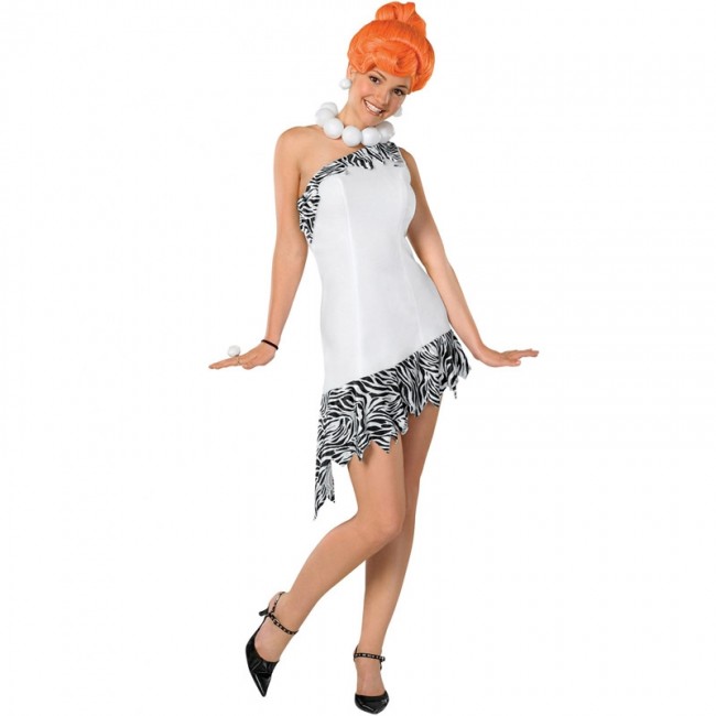 Costume Wilma Flintstone - I Flintstones™ donna
