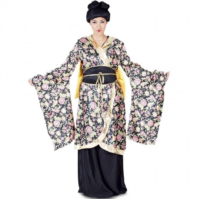 Costume Geisha Giapponese donna