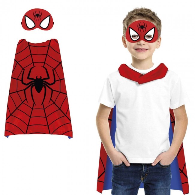 Kit Accessori Spiderman