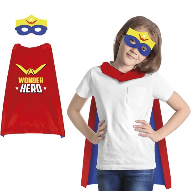 Kit accessori Wonder Woman