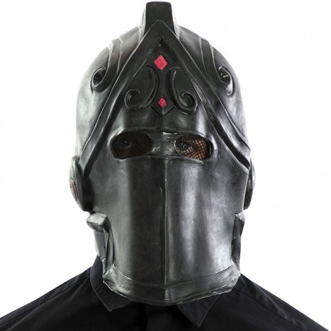 Maschera Black Knight di Fortnite