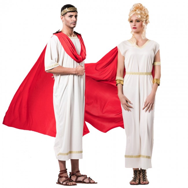 Vestito dea greca - Abiti e Maschere