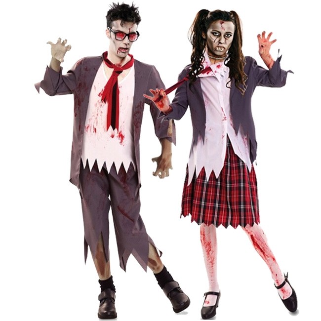 👯‍♀️ Vestiti coppia per Carnevale e Halloween