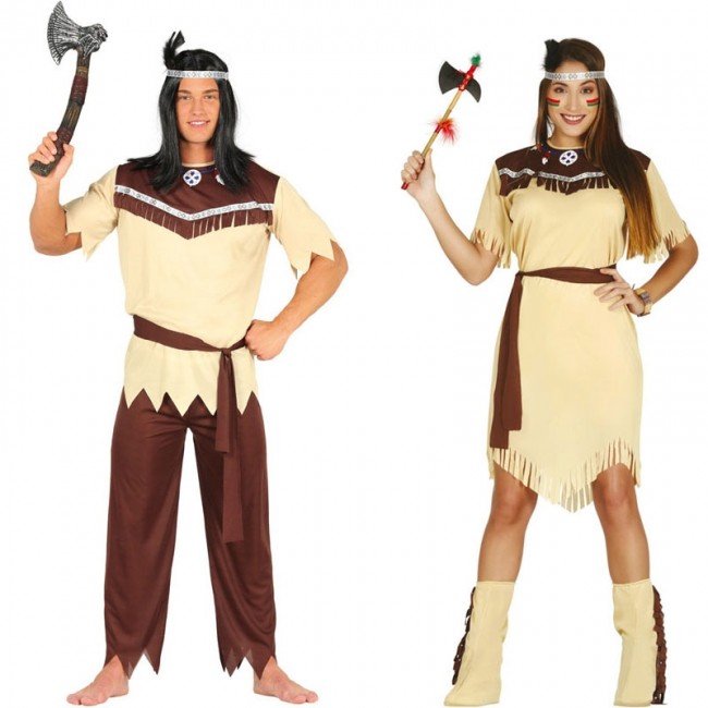 Costume coppia astronauta per adulto: Costumi coppia,e vestiti di carnevale  online - Vegaoo