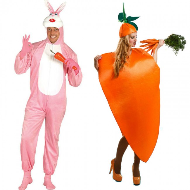 Costumi da Conigli e Conigliette I Costumalia