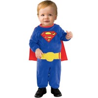 ▷ Costume Superman per neonato