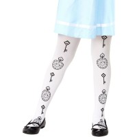 Costume Alice con calzini da bambina per 23,25 €