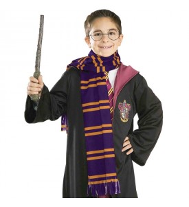 Funidelia  Grifondoro Quidditch Costume - Harry Potter per bambina e bambino  Costume per Bambini e accessori per Feste, Carnevale e Halloween - Taglia  5-6 anni - Porpora : : Giochi e giocattoli