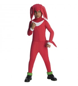 ▷ Costume Sonic deluxe per bambino