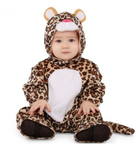 Costume Re Leone neonato