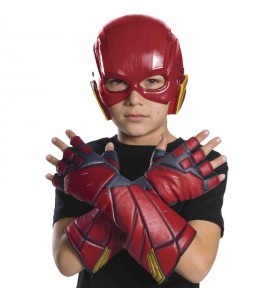 ▷ Costume Flash Deluxe per bambino