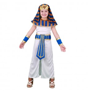 Travestimento Faraonessa d'Egitto bambina che più li piace