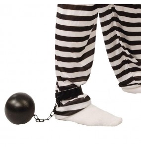 Il più divertente Prisoner Ball per feste in maschera