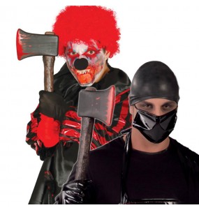 Il più divertente Ascia assassina di Halloween per feste in maschera