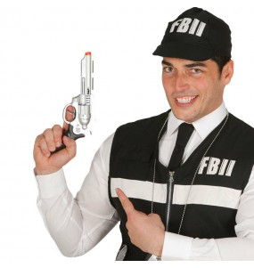Il più divertente Grande pistola della polizia per feste in maschera