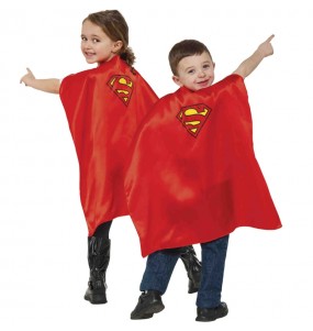 Mantello Superman per bambini