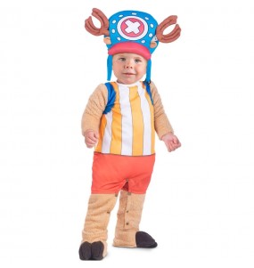 Costume di Chopper One Piece per neonato