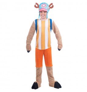Costume di Chopper One Piece per adulti