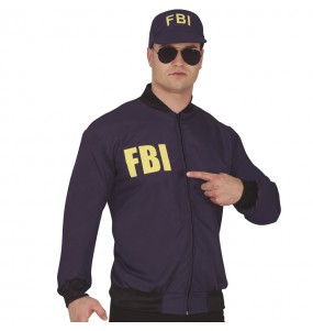 Set adulto FBI per completare il costume
