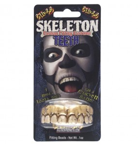 Denti dello scheletro