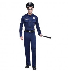 Costume da Agente di polizia per uomo