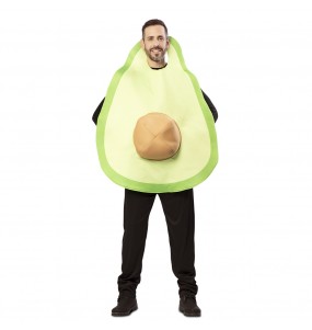 Costume da Avocado Hass per uomo