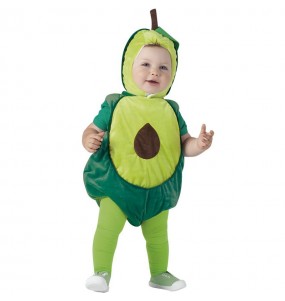 Costume da Avocado per neonato