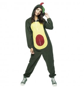 Costume da Verde avocado per donna