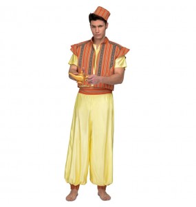Costume da Aladino del deserto per uomo