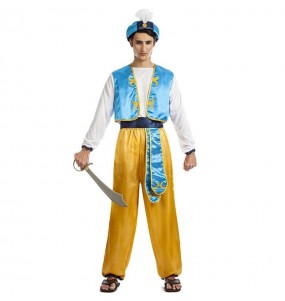 Costume da Principe arabo Aladino per uomo
