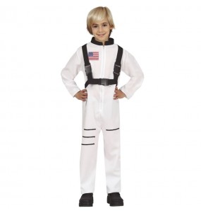 Costume da Astronauta americano per bambino