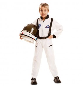 Costume da Astronauta spaziale per bambino