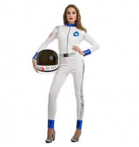Costume da Astronauta per donna