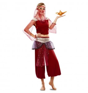 Costume da Ballerina Araba per donna