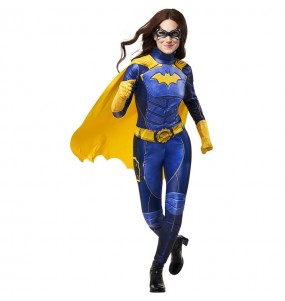 Costume da Batgirl classic per donna