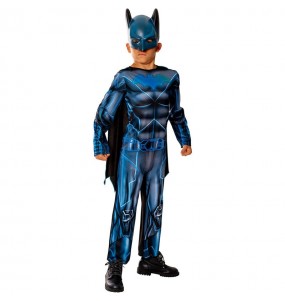 Costume da supereroe pipistrello per bambino