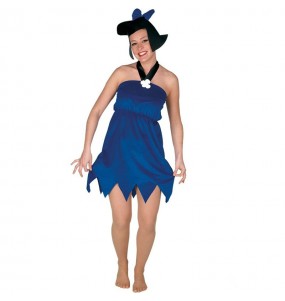 Costume da Betty Rubble per donna