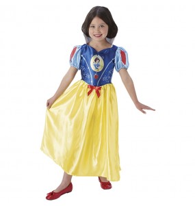 Costume da Biancaneve Fairytale per bambina
