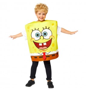 Costume da SpongeBob per bambino