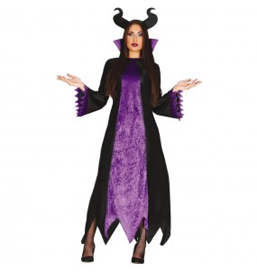 Costume da Strega Maleficent per donna