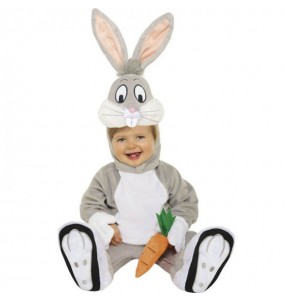 Costume da Bugs Bunny per neonato