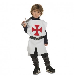 Travestimento Templare medievale bambino che più li piace